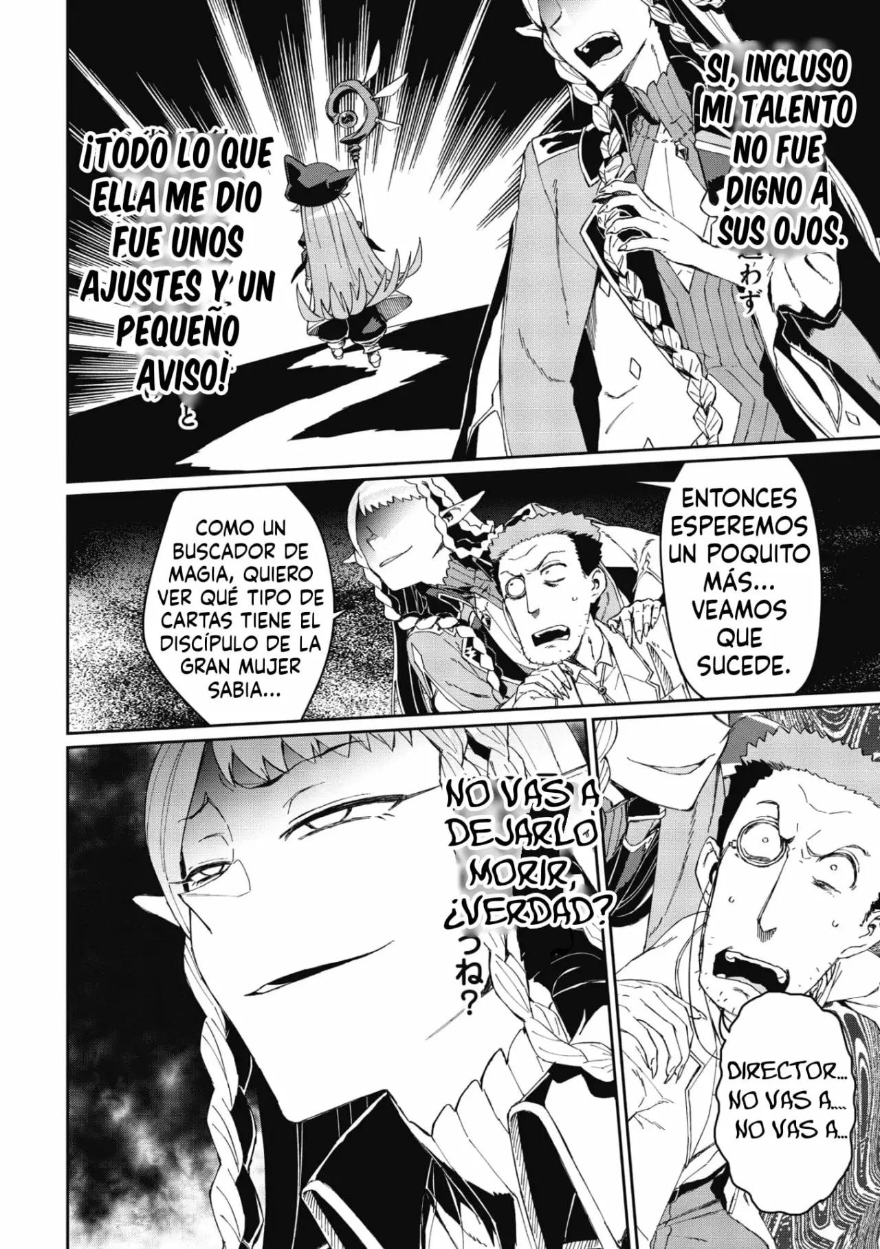 Daikenja no Manadeshi ~Bougyo Mahou no Susume~ Vol. 1 Ch. 2 第39页
