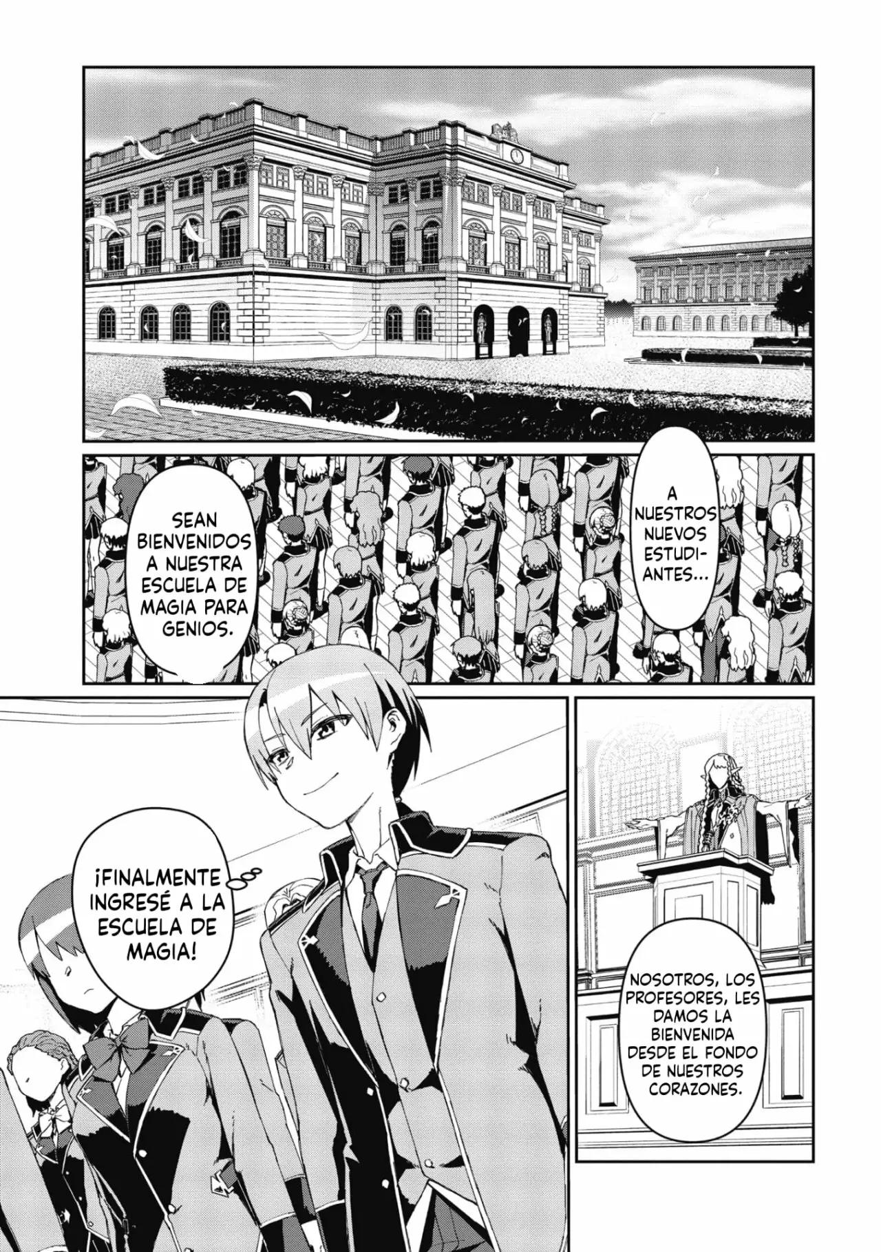 Daikenja no Manadeshi ~Bougyo Mahou no Susume~ Vol. 1 Ch. 2 第42页
