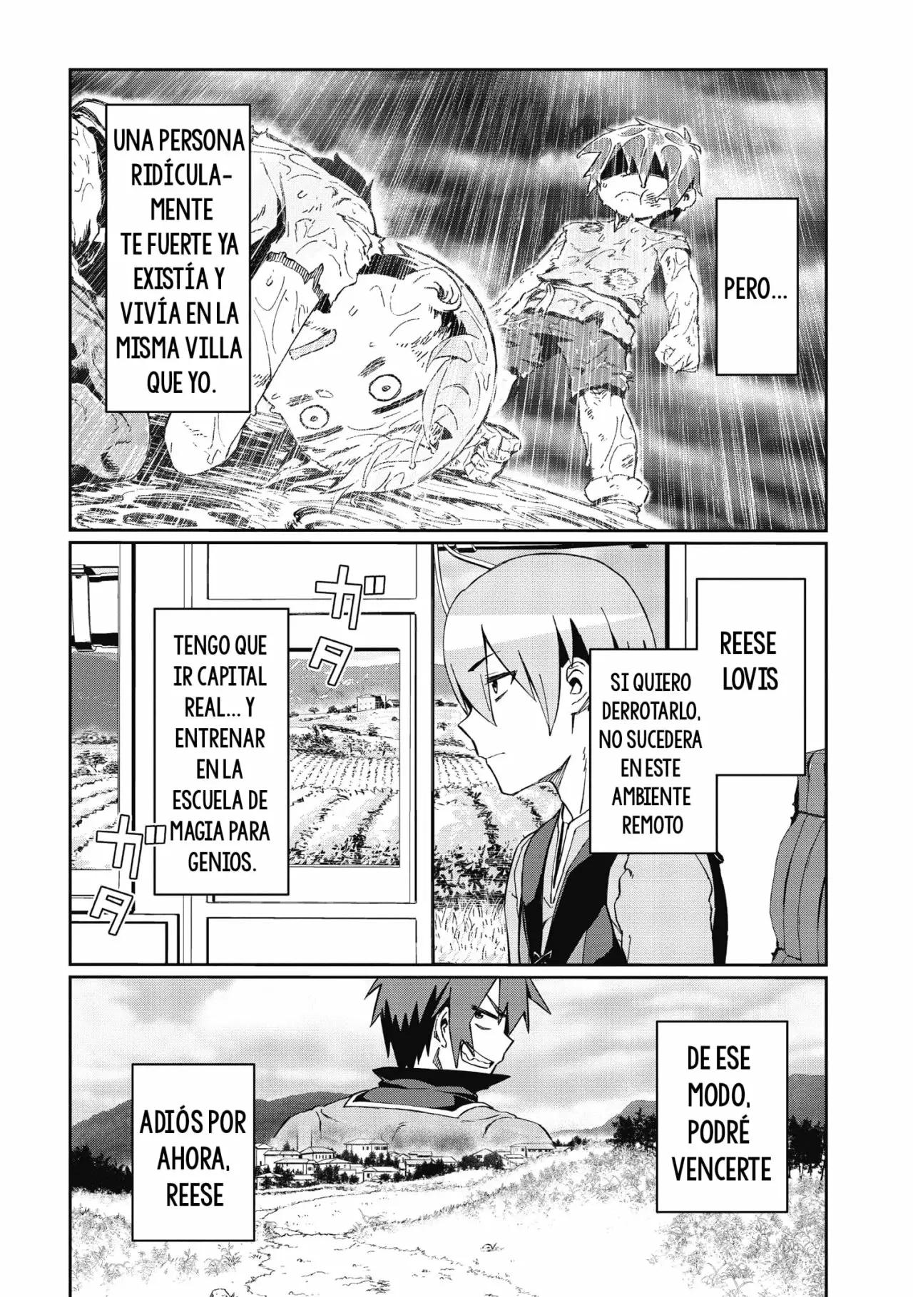 Daikenja no Manadeshi ~Bougyo Mahou no Susume~ Vol. 1 Ch. 2 第6页