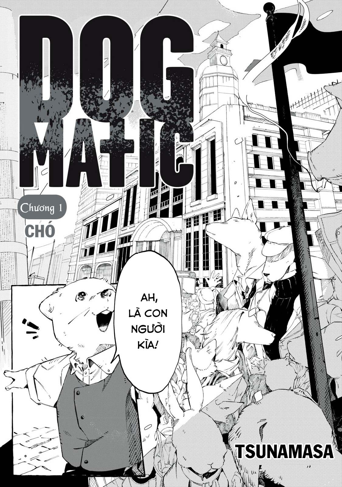 DOG MATIC Chó 第3页