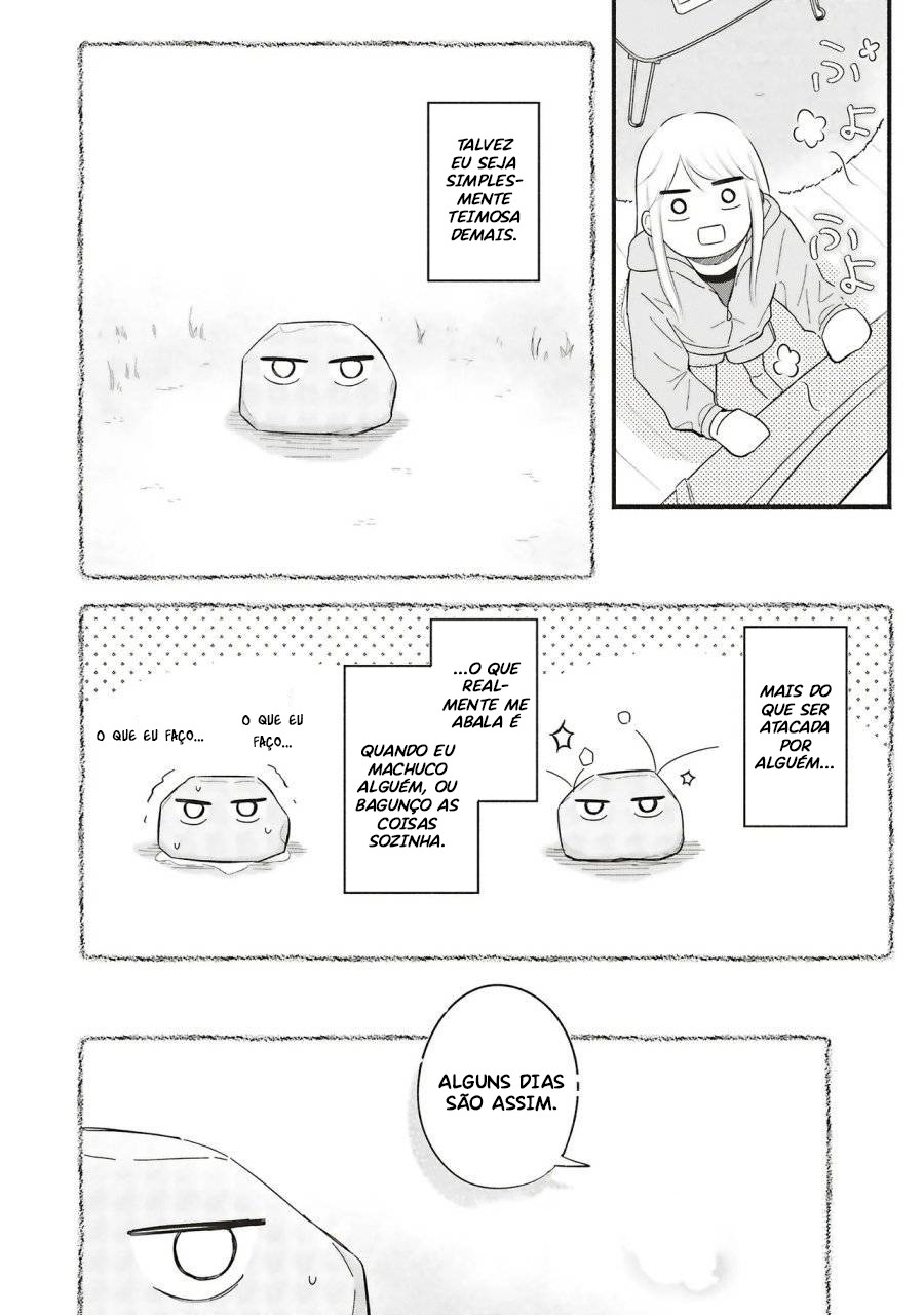 Gal to Oyasan A Gal, o Proprietário e a Maquiagem 第15页