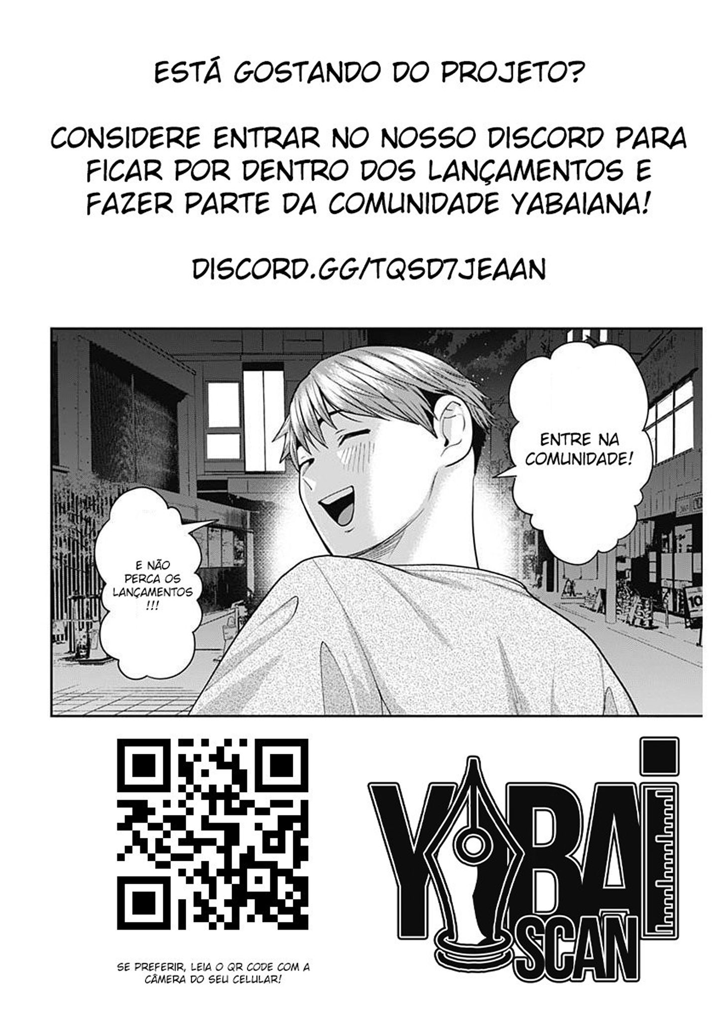 Gal to Oyasan A Gal, o Proprietário e a Maquiagem 第21页