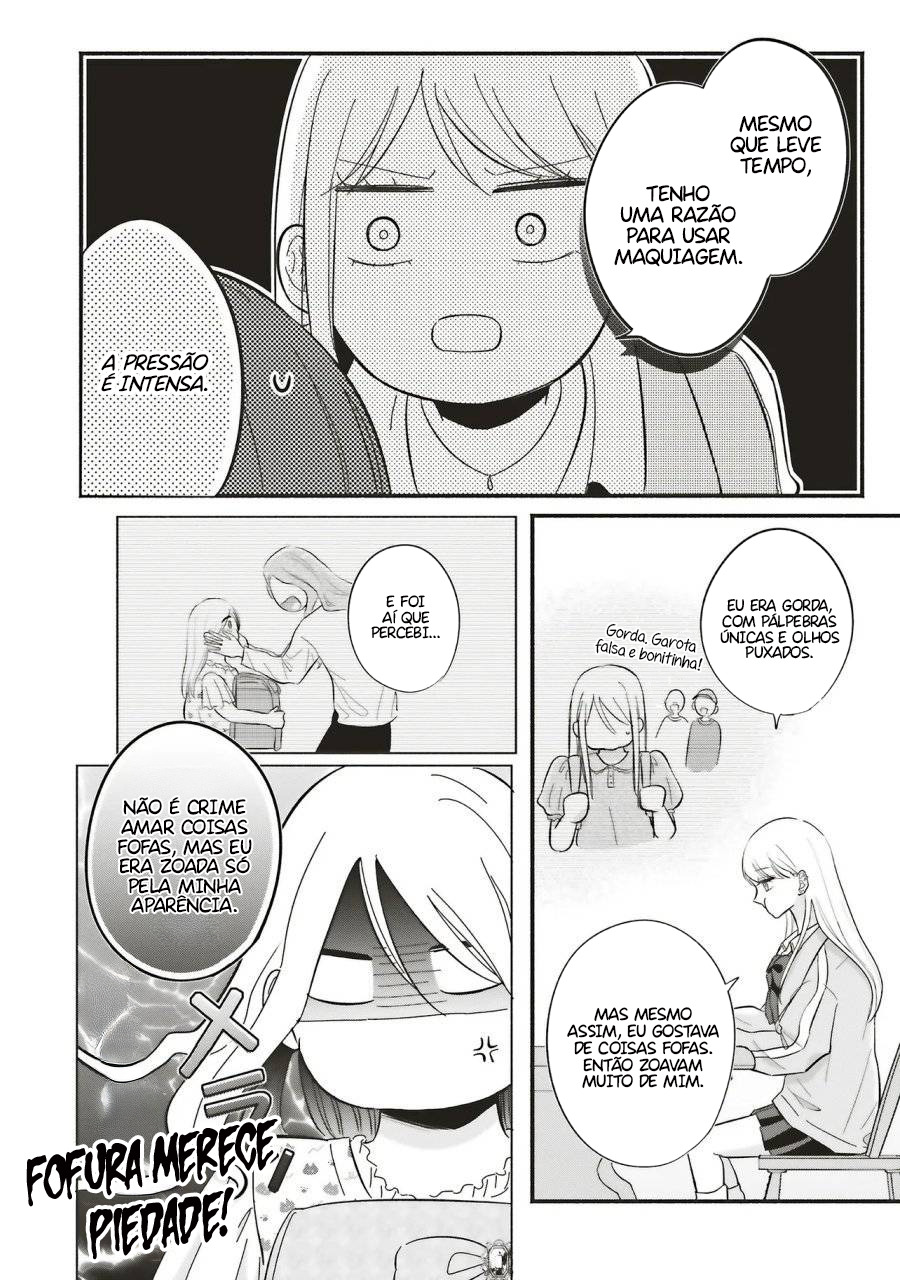 Gal to Oyasan A Gal, o Proprietário e a Maquiagem 第5页