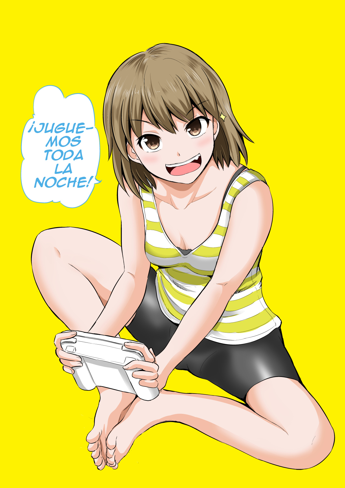 Let's Slack Off 第2页