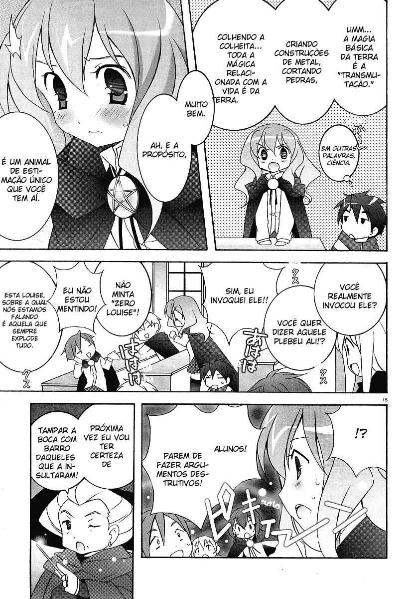 Zero no Tsukaima Vol. 1 Ch. 2 第20页
