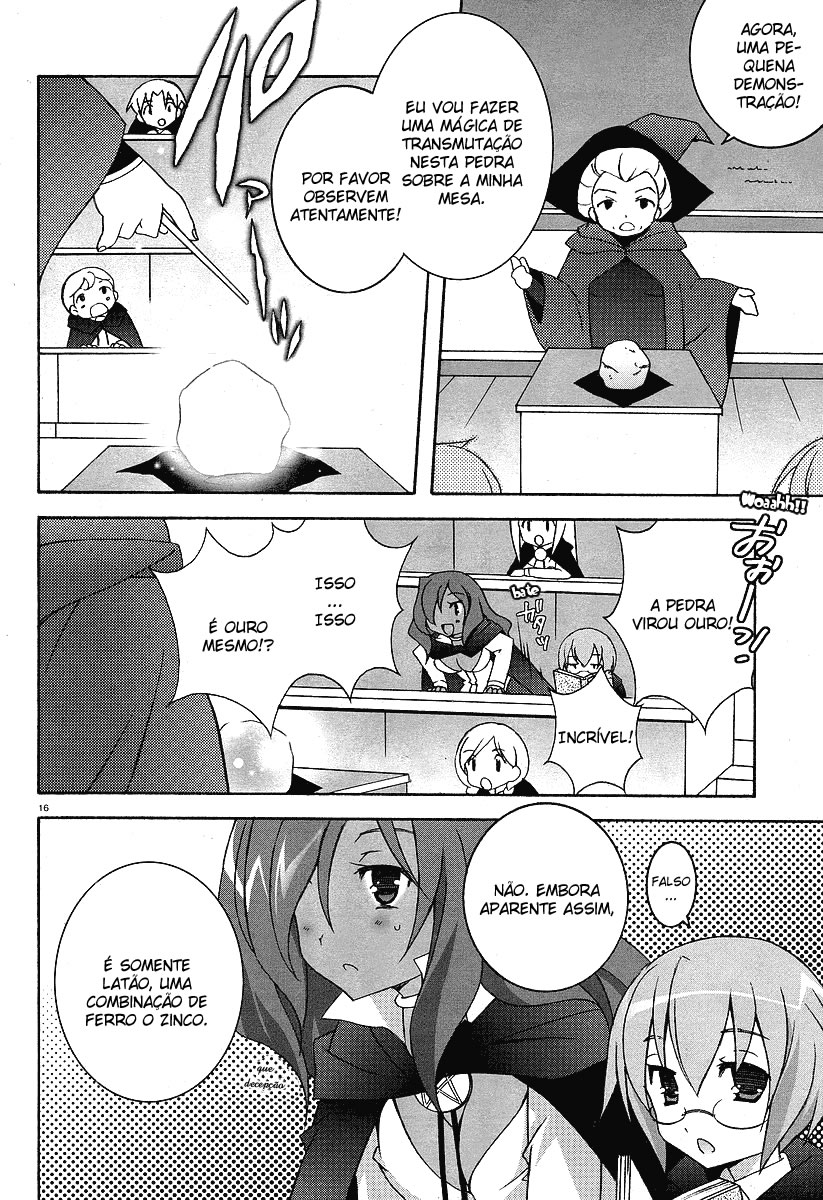 Zero no Tsukaima Vol. 1 Ch. 2 第21页