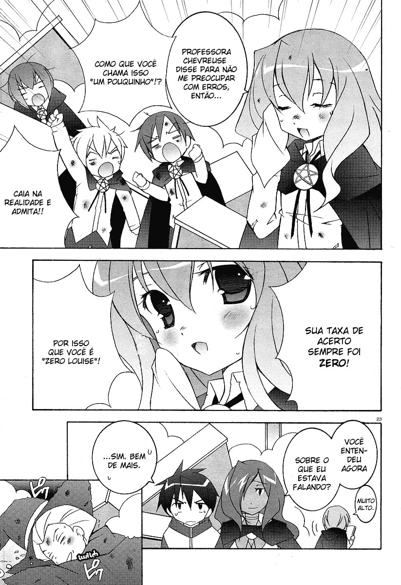 Zero no Tsukaima Vol. 1 Ch. 2 第28页