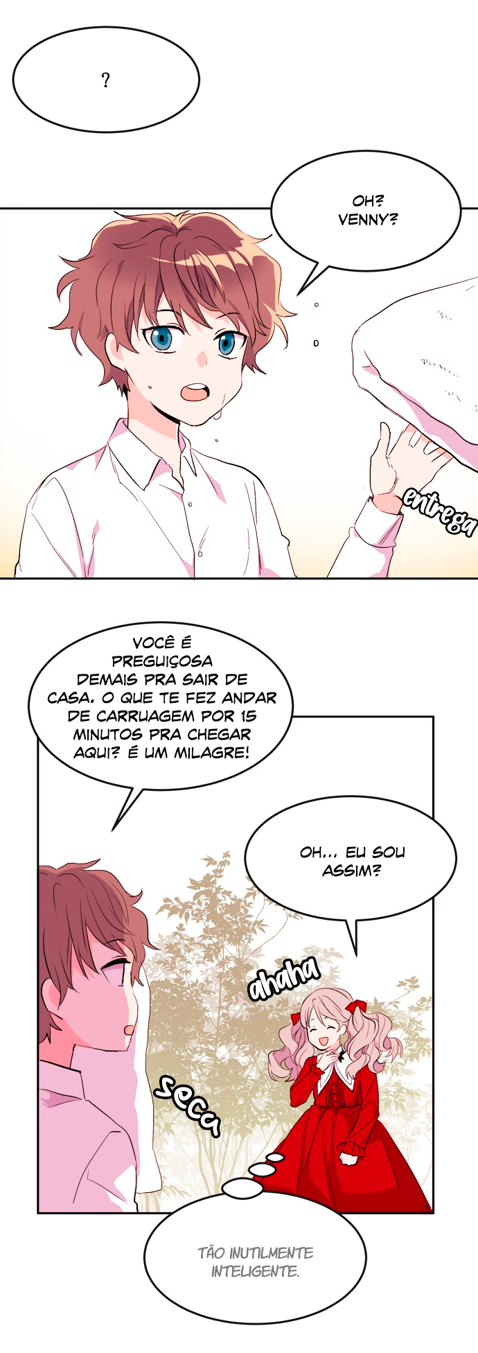 The Garden of Red Flowers Ch. 2 第11页