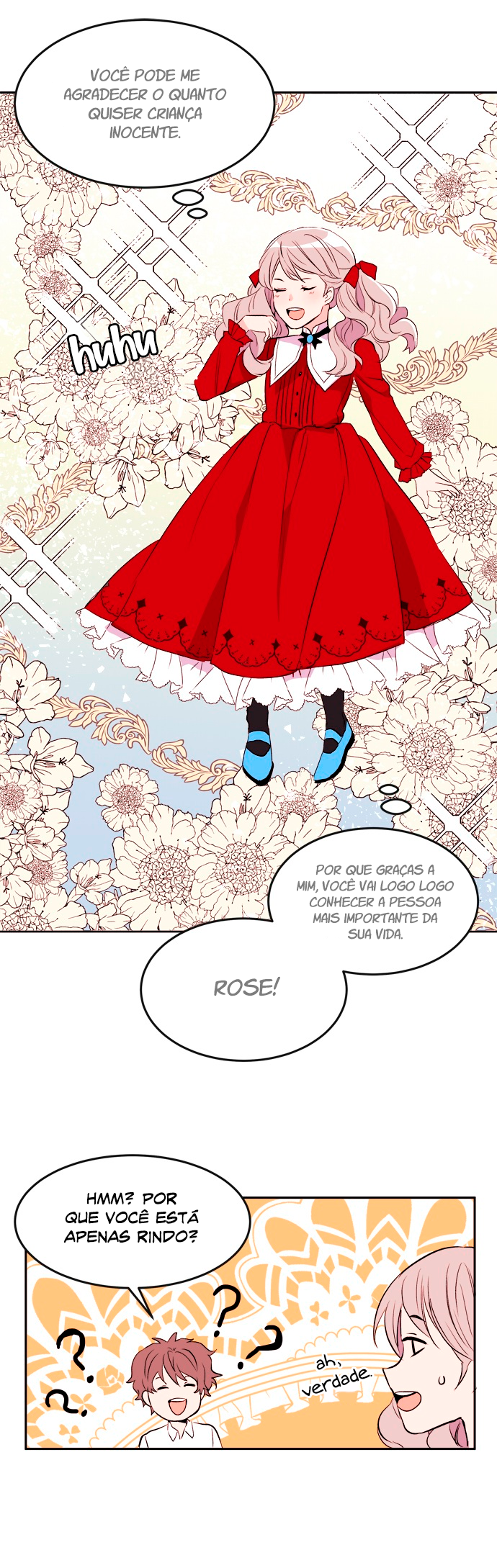 The Garden of Red Flowers Ch. 2 第13页