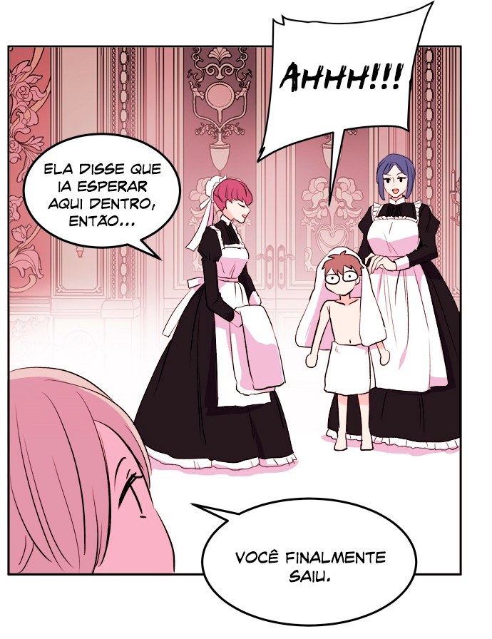 The Garden of Red Flowers Ch. 2 第20页