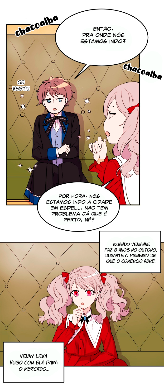 The Garden of Red Flowers Ch. 2 第23页