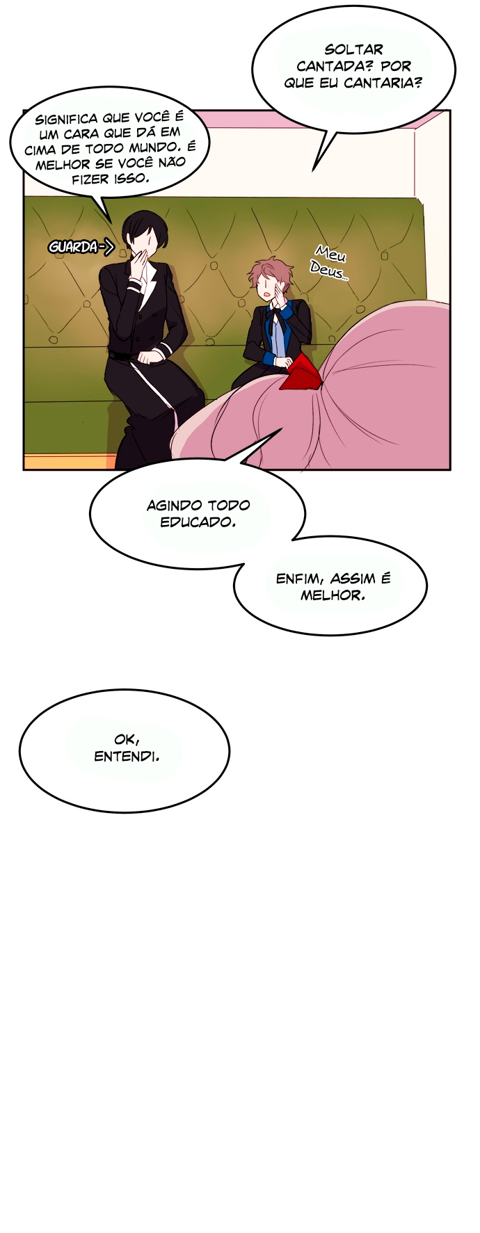 The Garden of Red Flowers Ch. 2 第30页