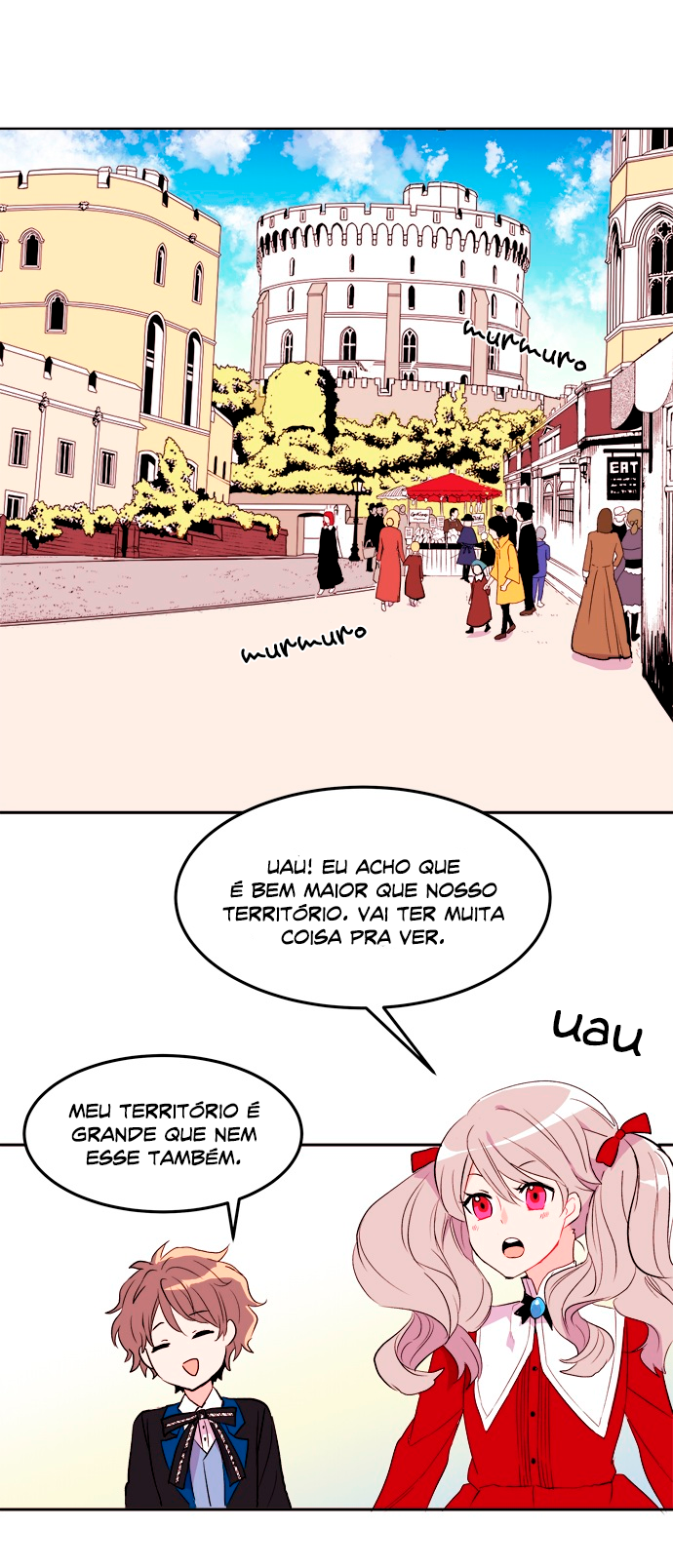 The Garden of Red Flowers Ch. 2 第31页