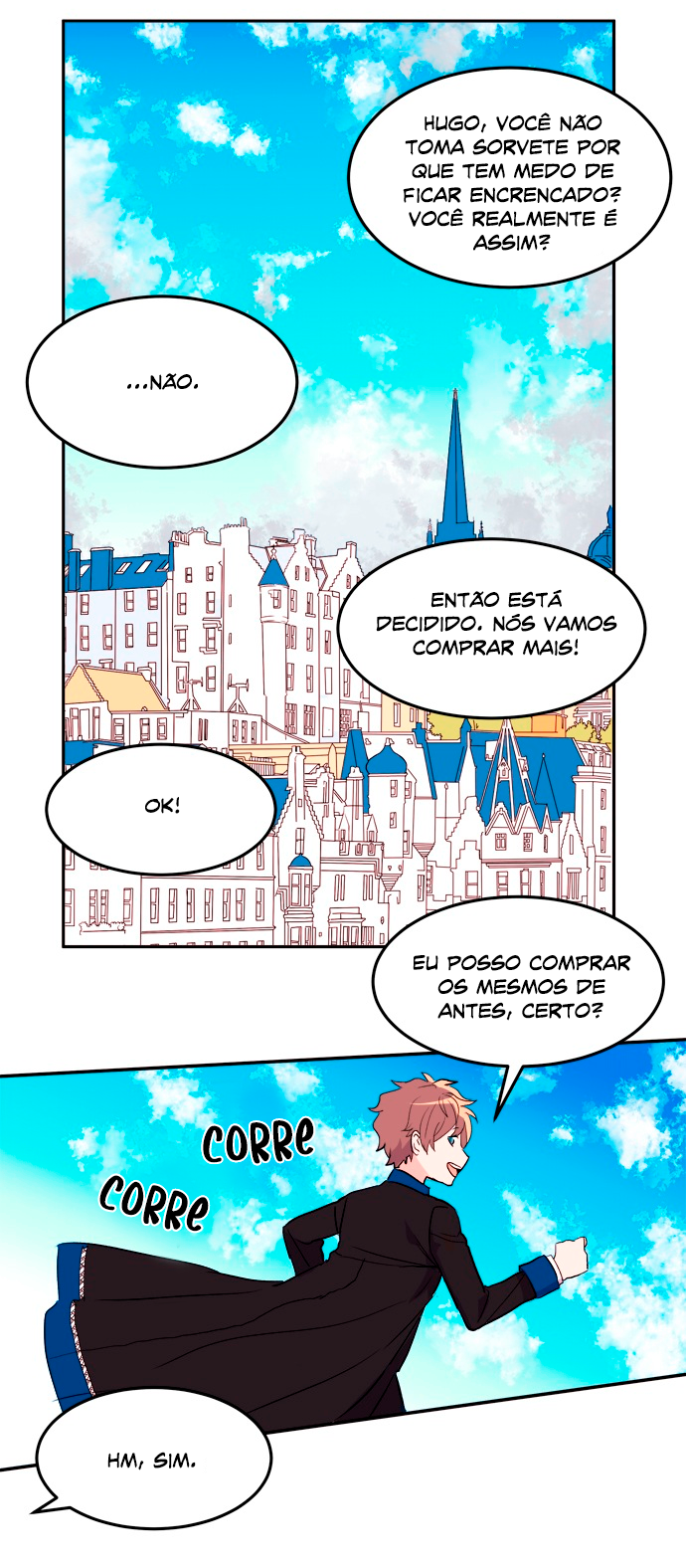 The Garden of Red Flowers Ch. 2 第43页