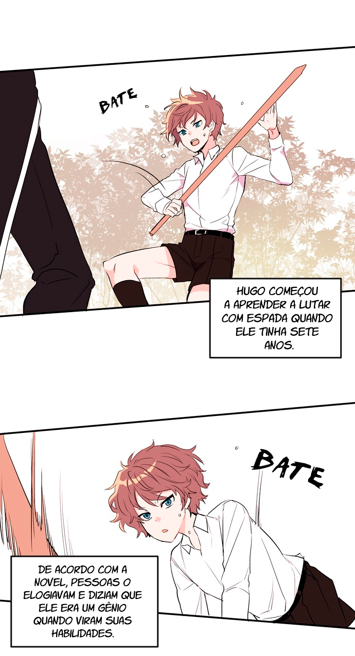 The Garden of Red Flowers Ch. 2 第7页