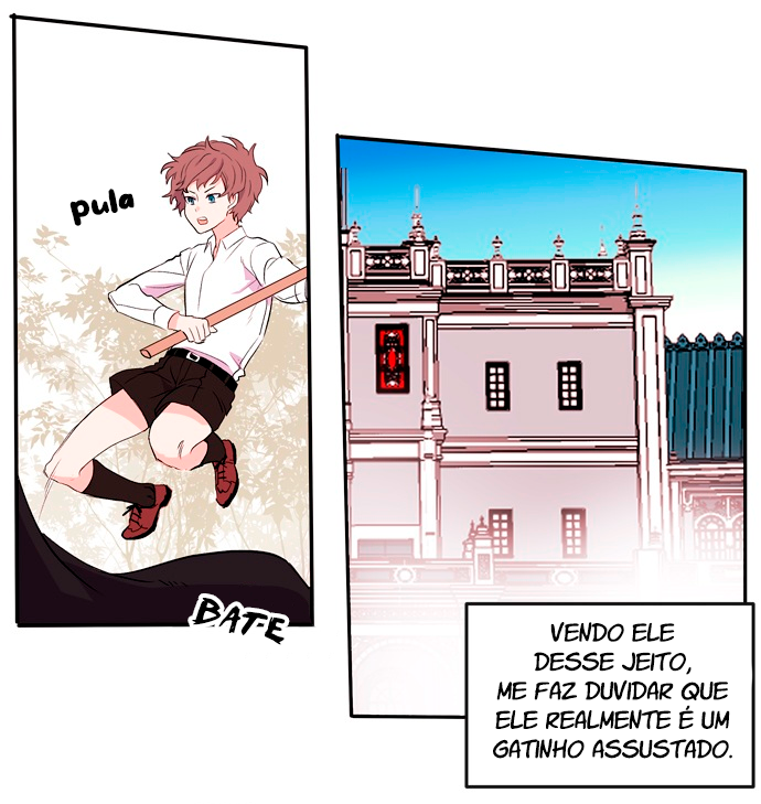The Garden of Red Flowers Ch. 2 第8页