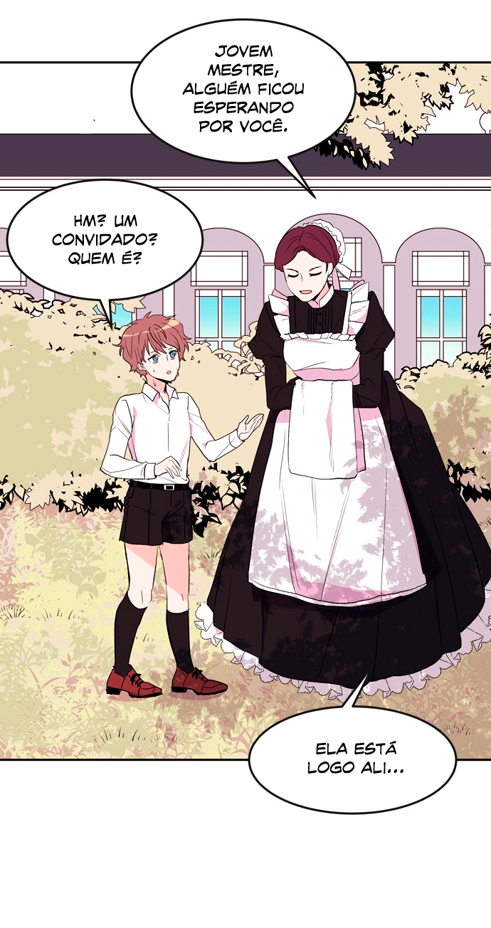 The Garden of Red Flowers Ch. 2 第10页