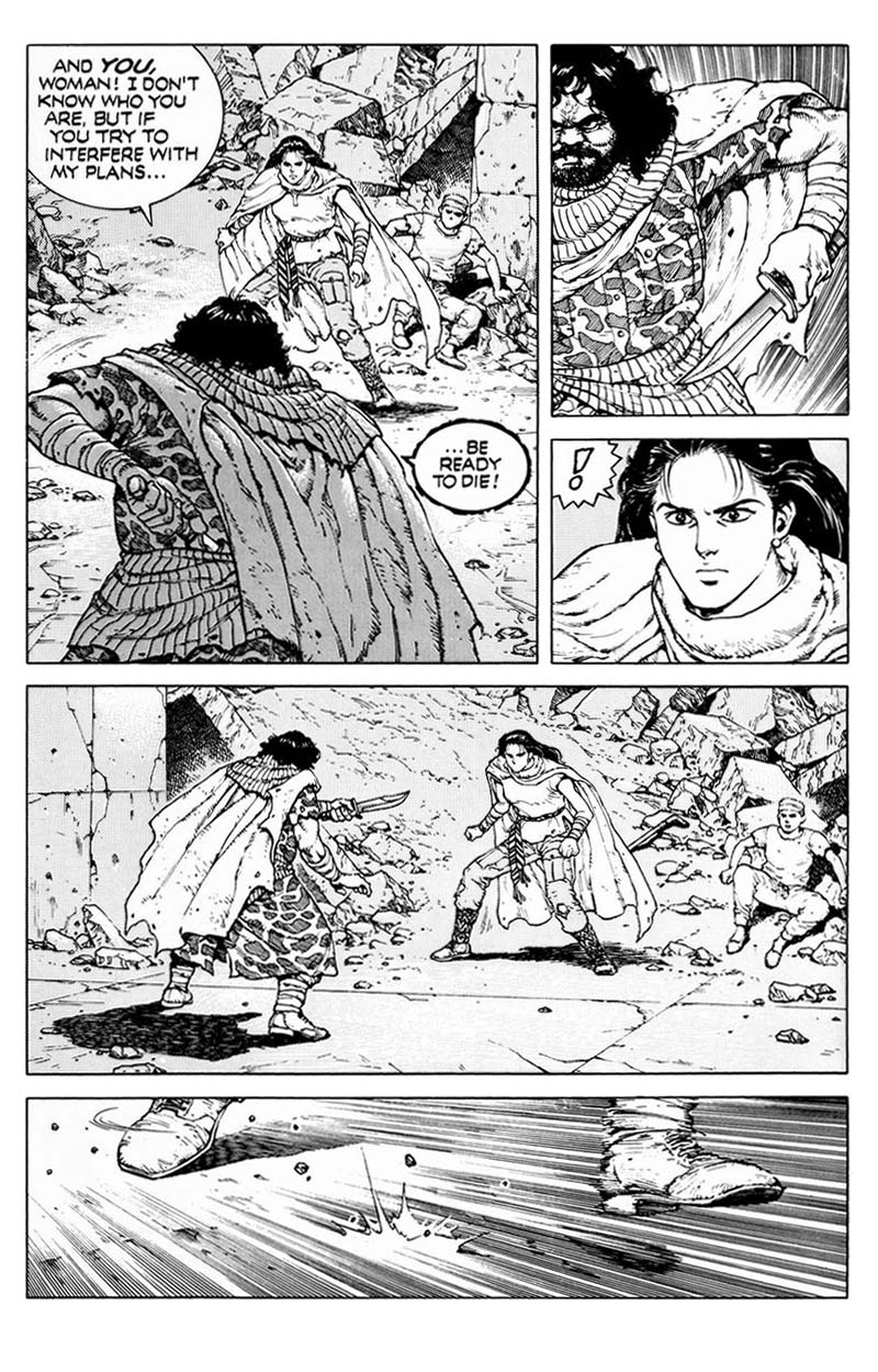 Sarah Vol. 1 Ch. 5 第27页