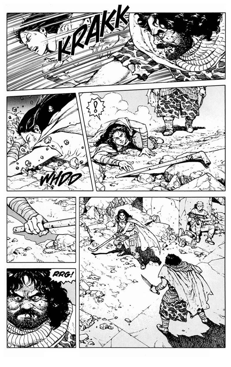 Sarah Vol. 1 Ch. 5 第31页