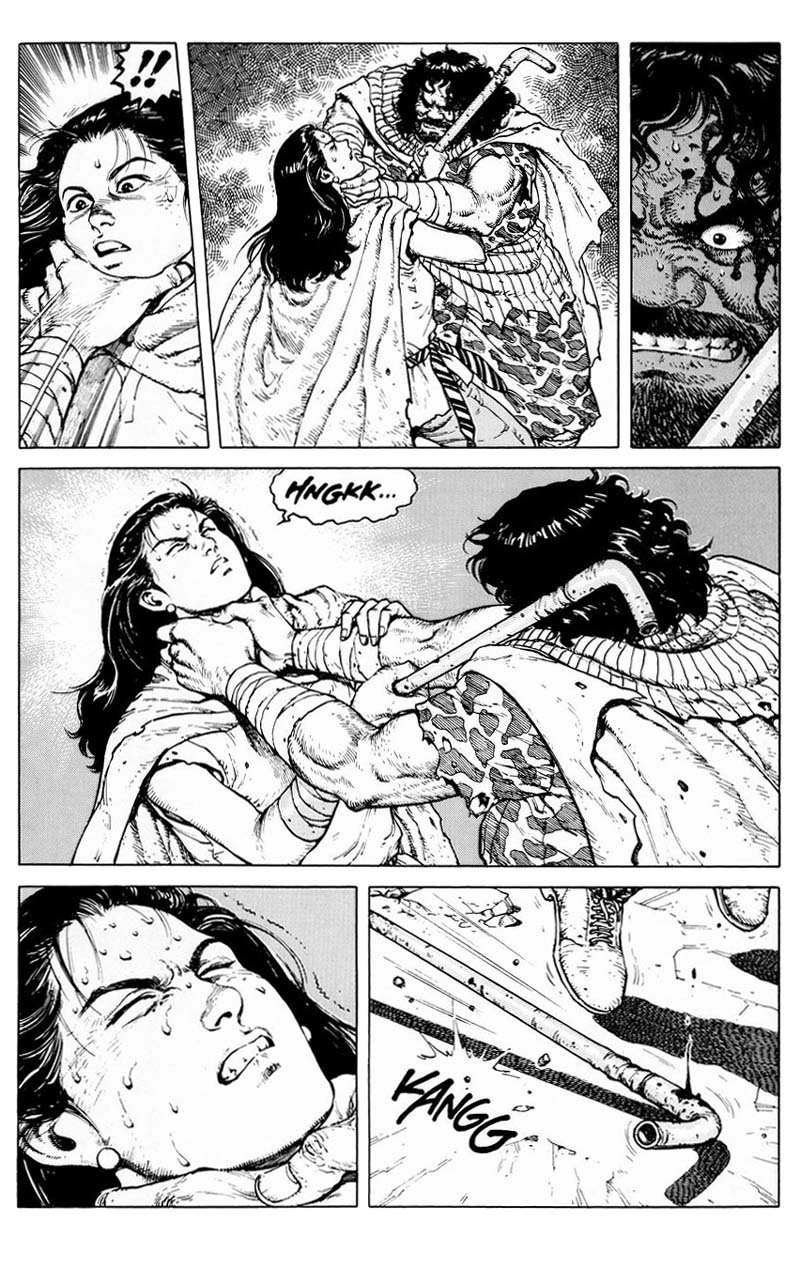 Sarah Vol. 1 Ch. 5 第33页