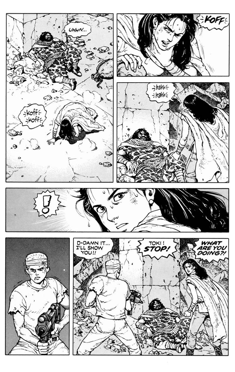 Sarah Vol. 1 Ch. 5 第36页