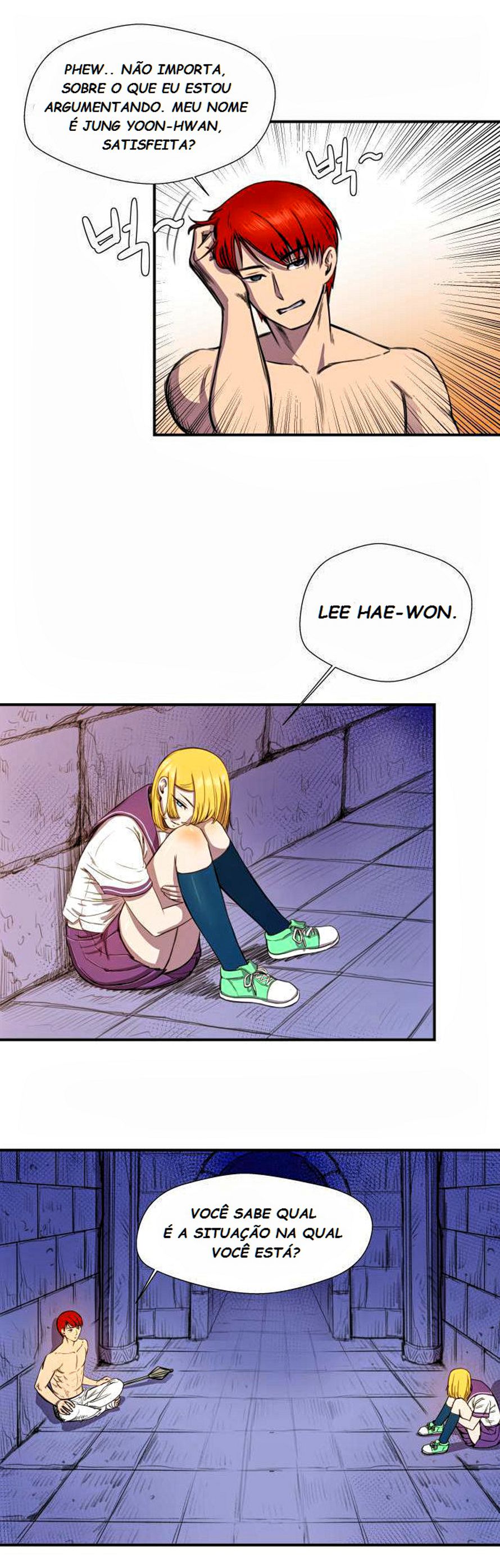 Life Howling Ch. 5 第17页