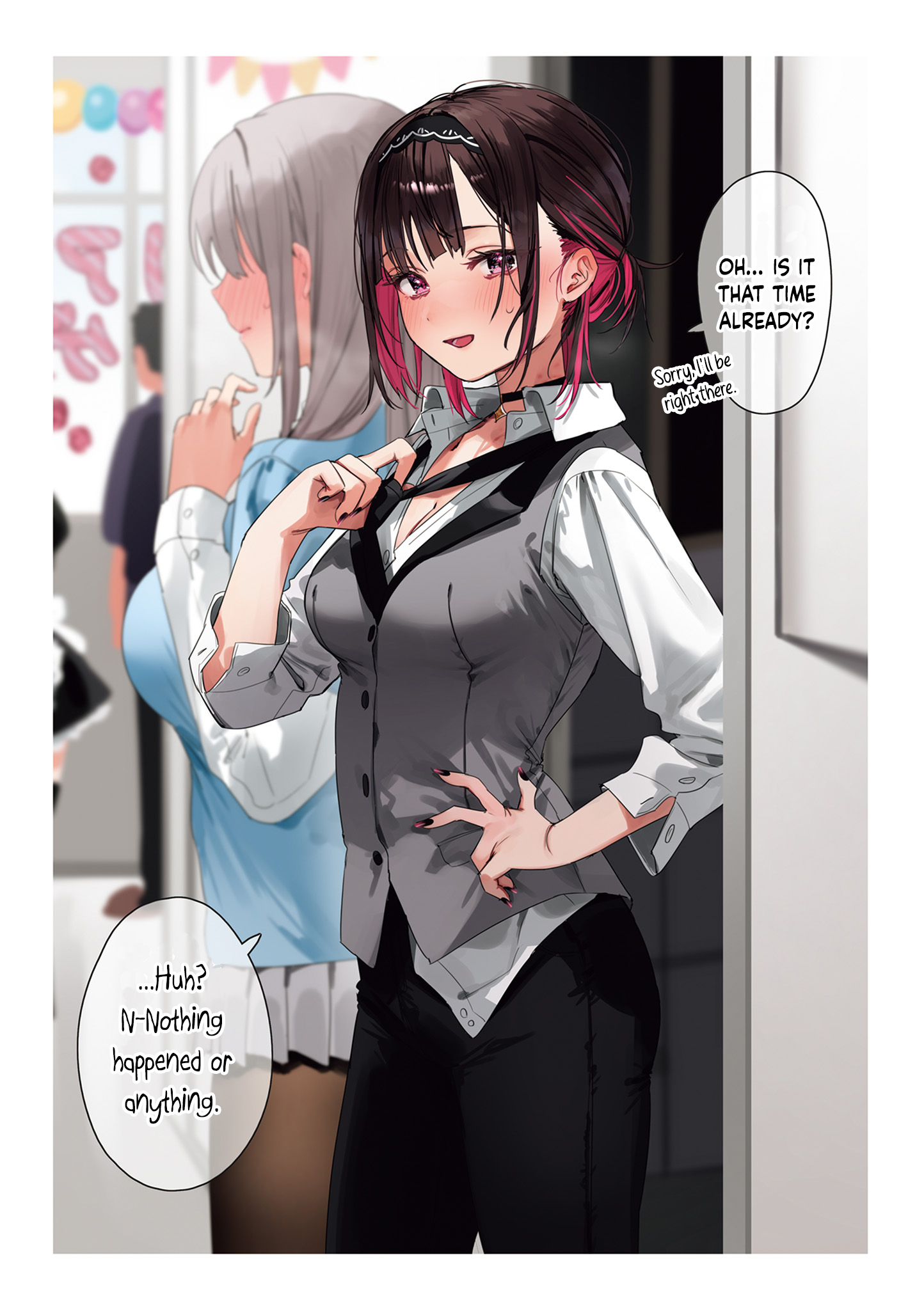 Shino to Ren Cultural Festival 第25页