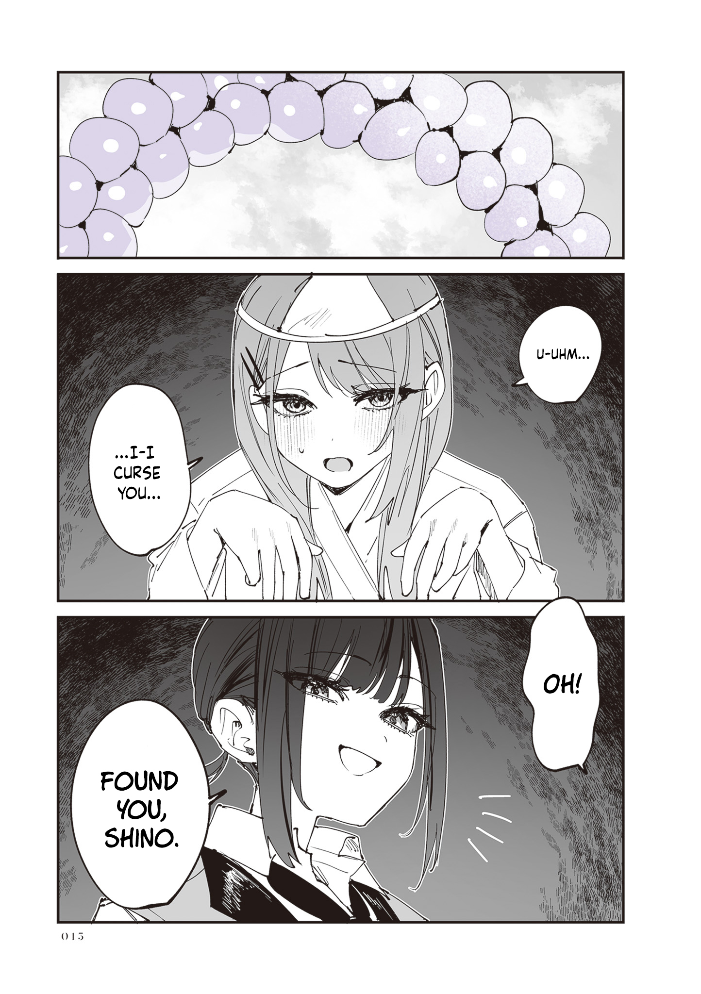 Shino to Ren Cultural Festival 第5页