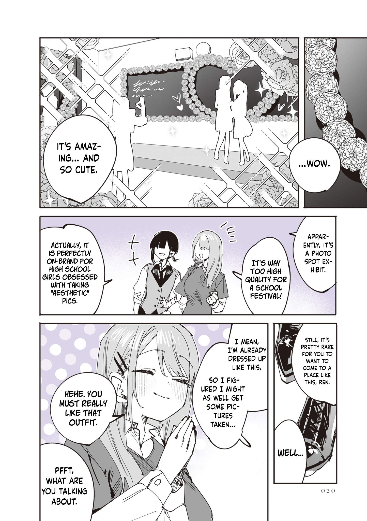 Shino to Ren Cultural Festival 第10页