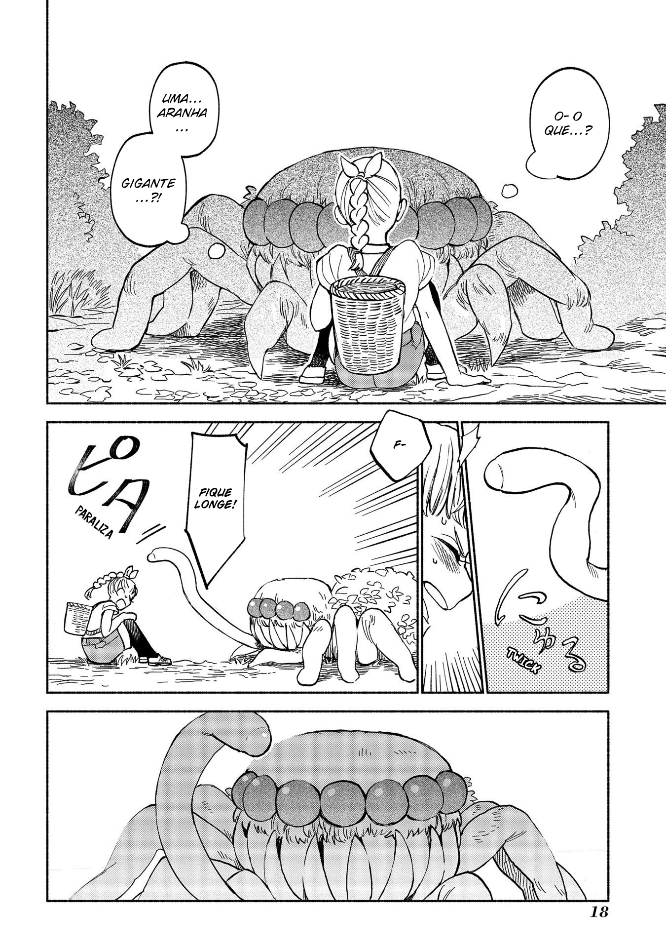 Owari Nochi, Asanagi Kurashi. Encontros inesperados e bolinhos de abóbora macios 第20页