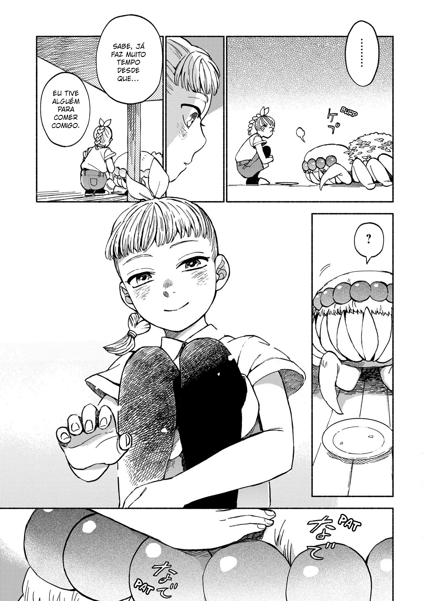 Owari Nochi, Asanagi Kurashi. Encontros inesperados e bolinhos de abóbora macios 第49页