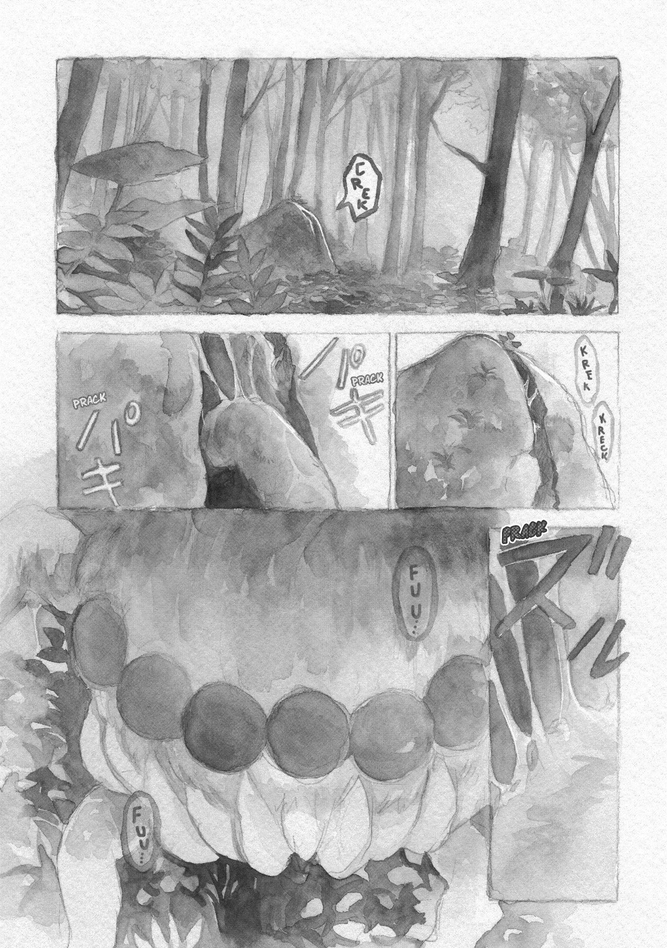 Owari Nochi, Asanagi Kurashi. Encontros inesperados e bolinhos de abóbora macios 第6页