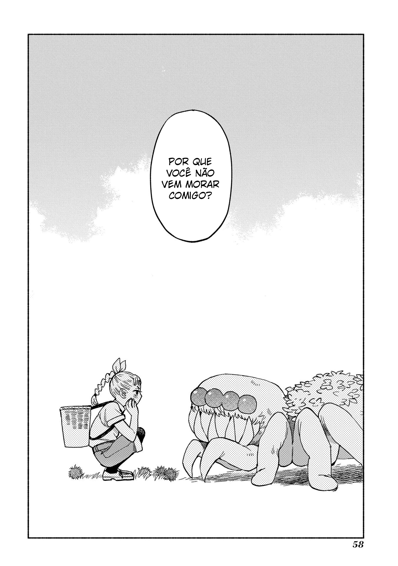 Owari Nochi, Asanagi Kurashi. Encontros inesperados e bolinhos de abóbora macios 第59页