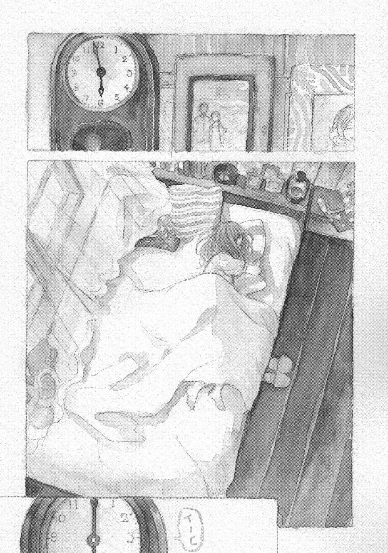 Owari Nochi, Asanagi Kurashi. Encontros inesperados e bolinhos de abóbora macios 第8页