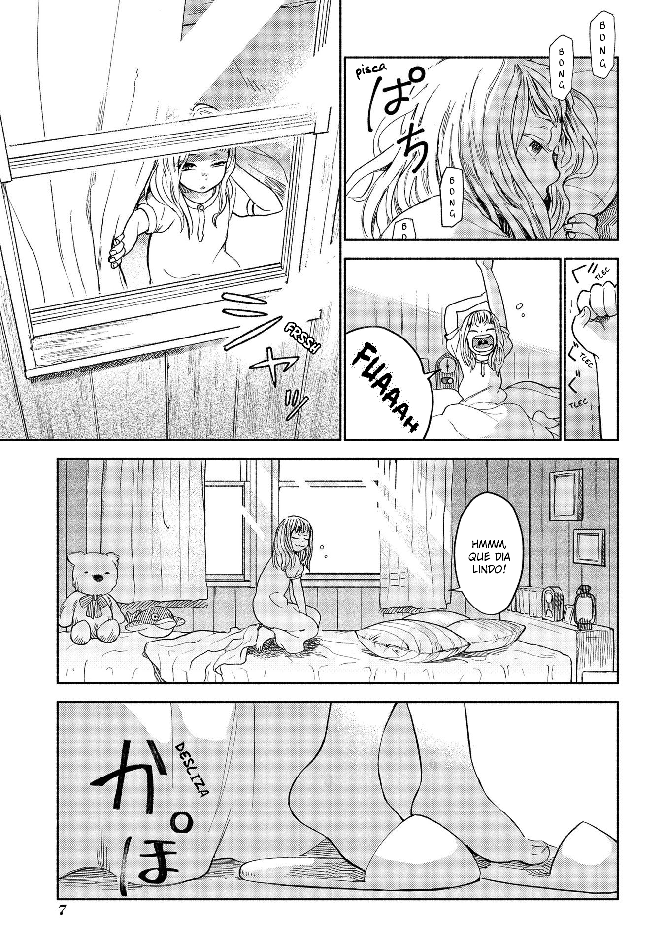 Owari Nochi, Asanagi Kurashi. Encontros inesperados e bolinhos de abóbora macios 第9页