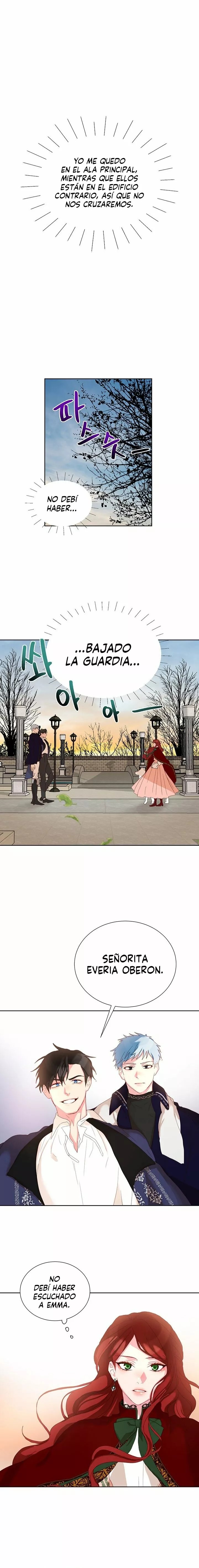 The Villainess Is Retiring Vol. 1 Ch. 6 第14页