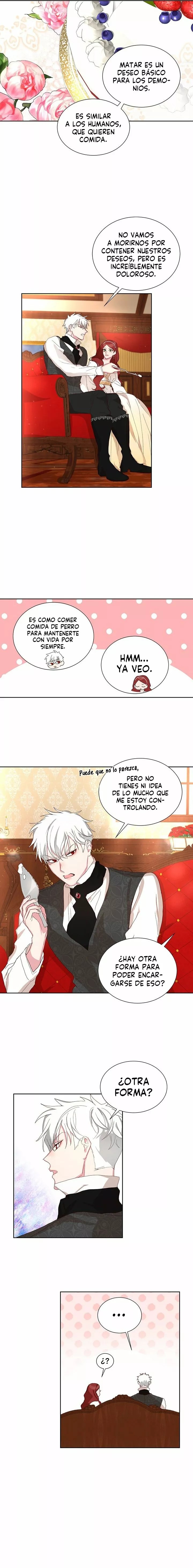 The Villainess Is Retiring Vol. 1 Ch. 6 第8页