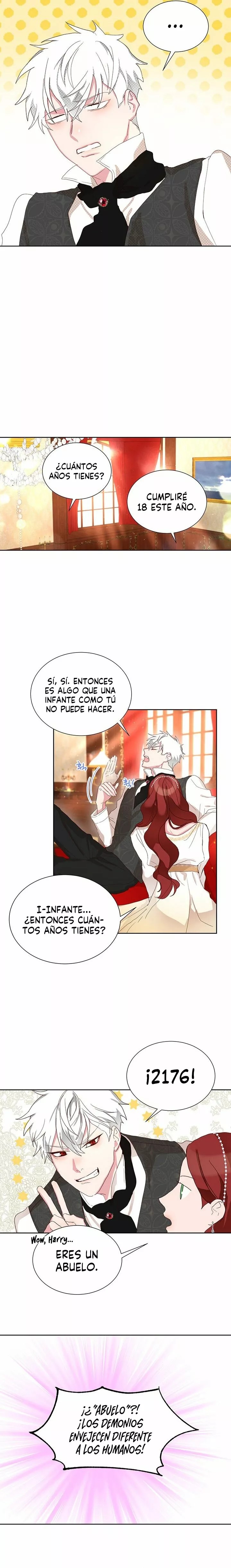 The Villainess Is Retiring Vol. 1 Ch. 6 第10页