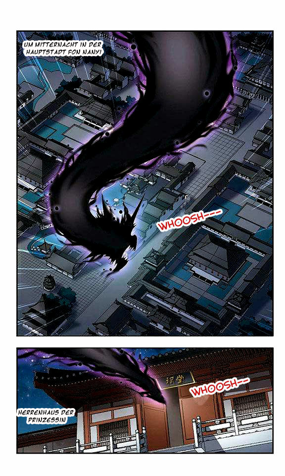 Phoenix Against the World Schwarzes Jade 第1页