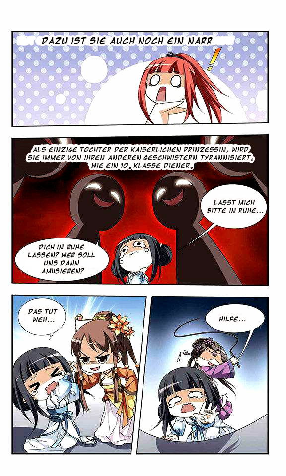 Phoenix Against the World Schwarzes Jade 第6页