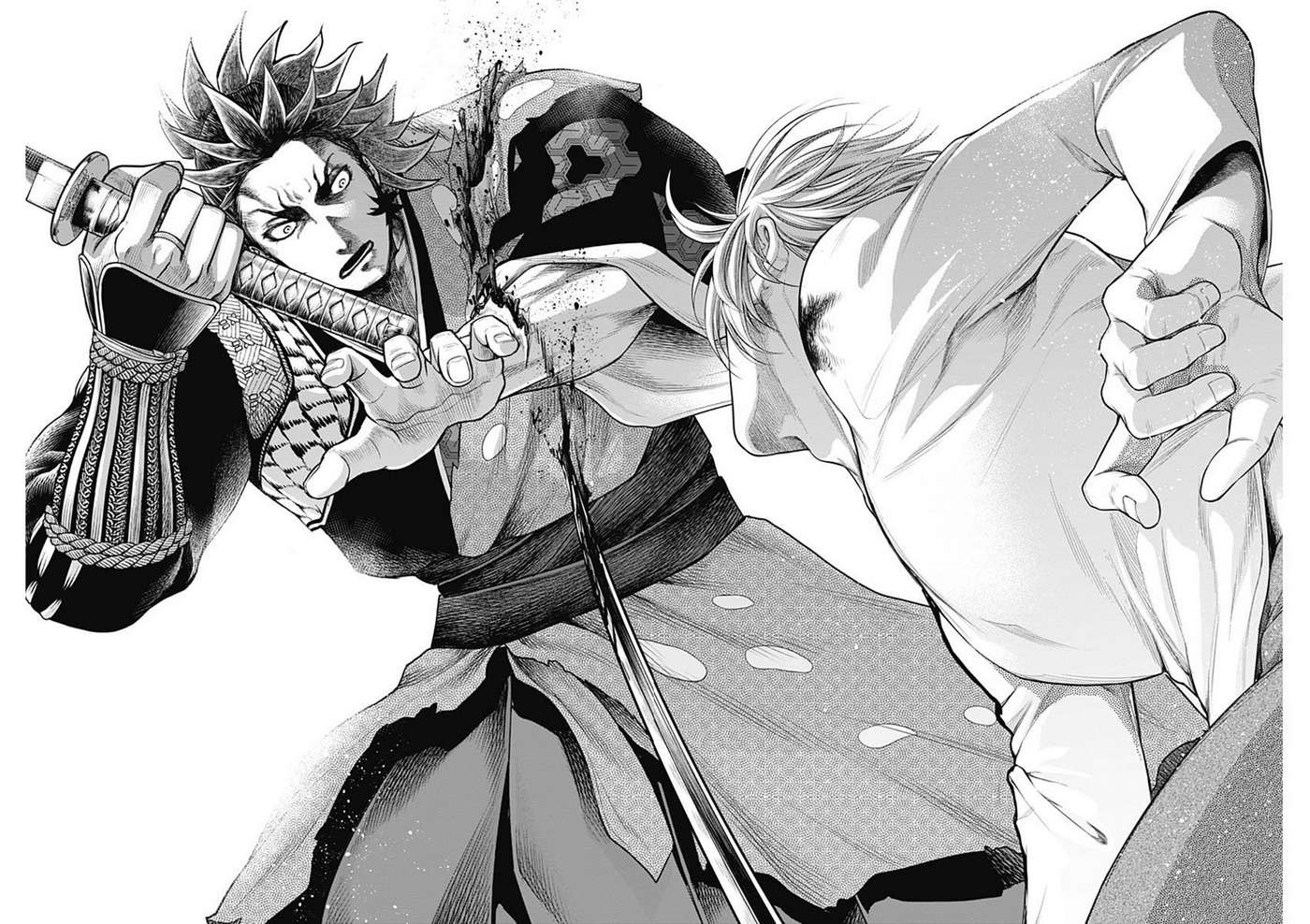 Shin Gunjou Senki Vol. 1 Ch. 2 第29页