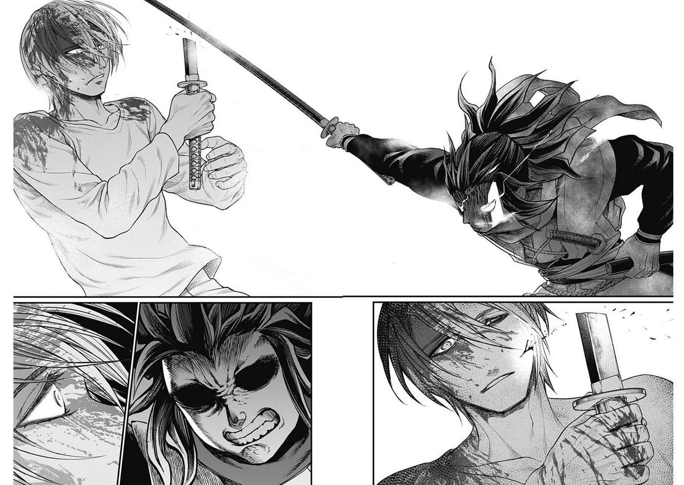 Shin Gunjou Senki Vol. 1 Ch. 2 第32页