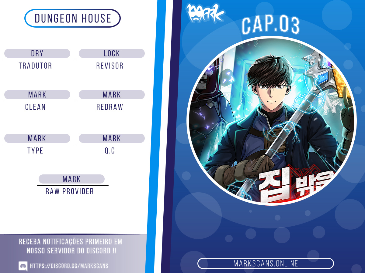 Knockin' on the Dungeon Door Vol. 1 Ch. 3 第1页