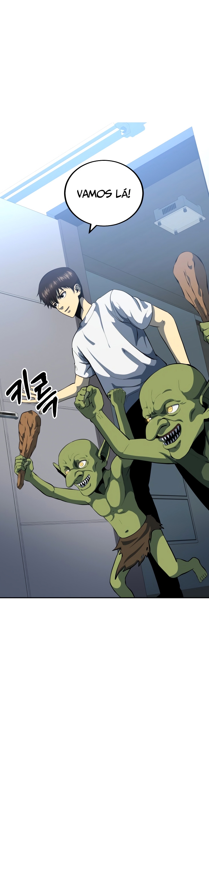 Knockin' on the Dungeon Door Vol. 1 Ch. 3 第23页