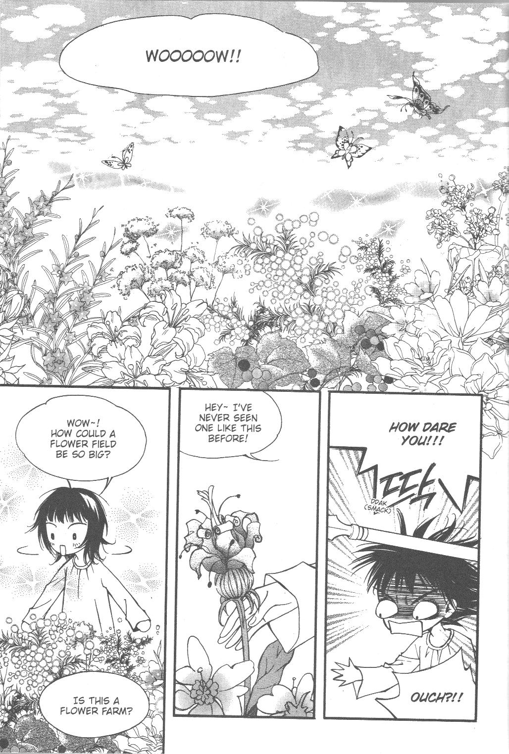 Sarasah Vol. 1 Ch. 2 第4页