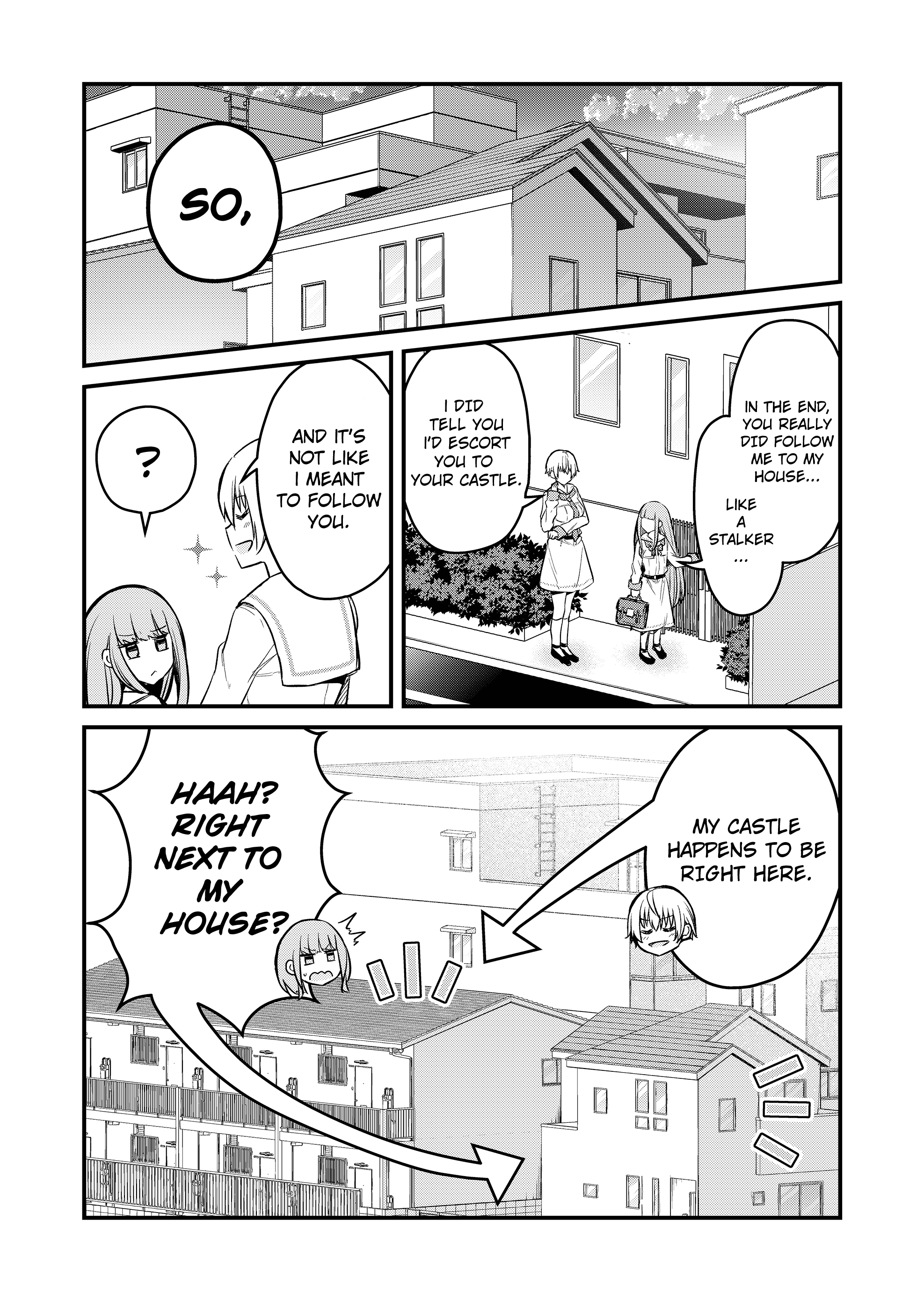 Tsun Hime-sama to Dame Ouji-chan Vol. 1 Ch. 1 第28页