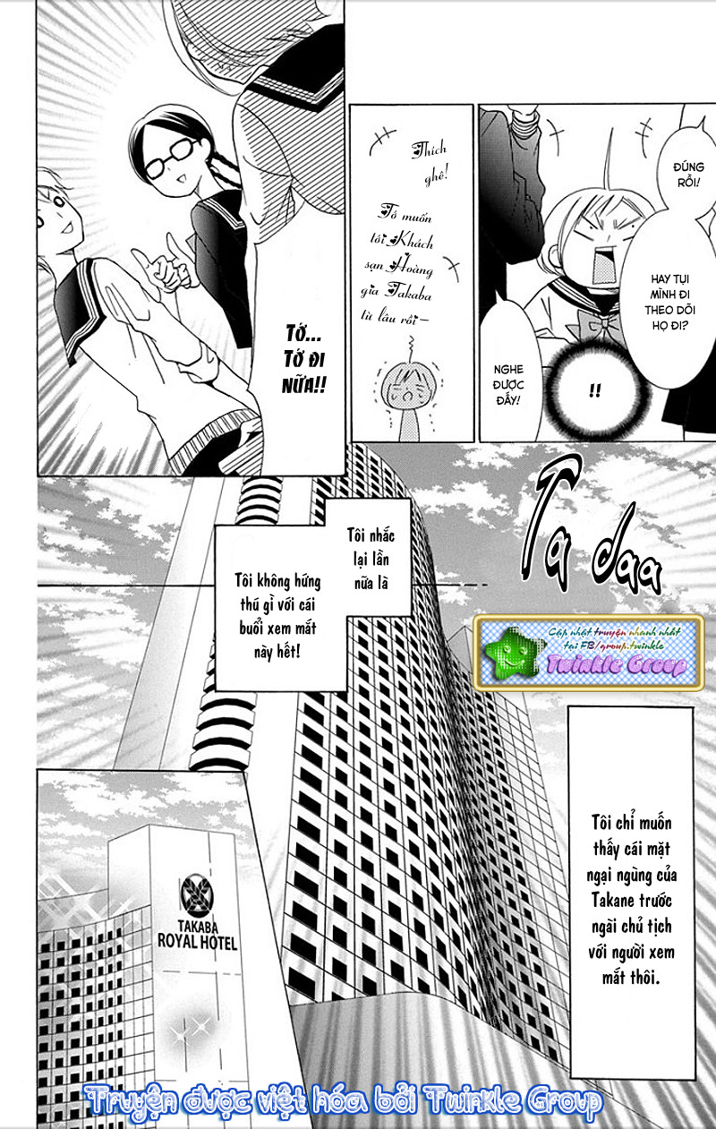 Takane to Hana Twinkle Group dịch 第16页