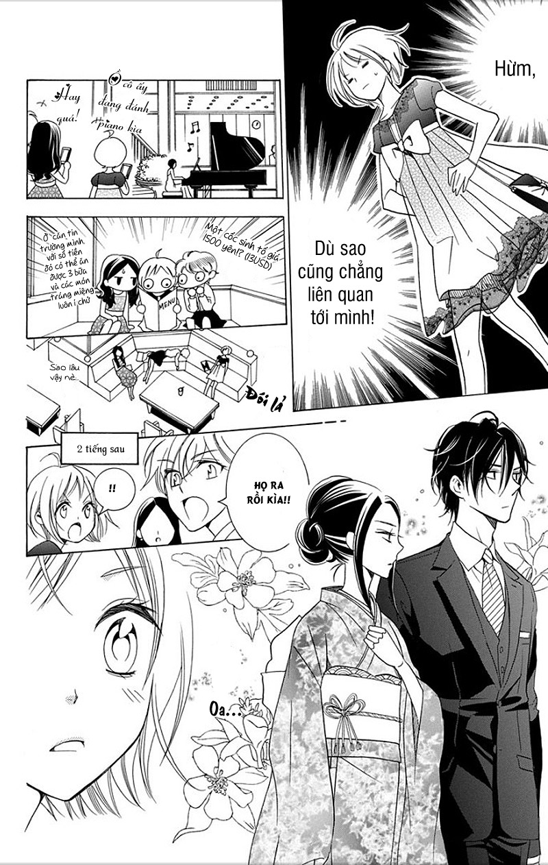 Takane to Hana Twinkle Group dịch 第20页