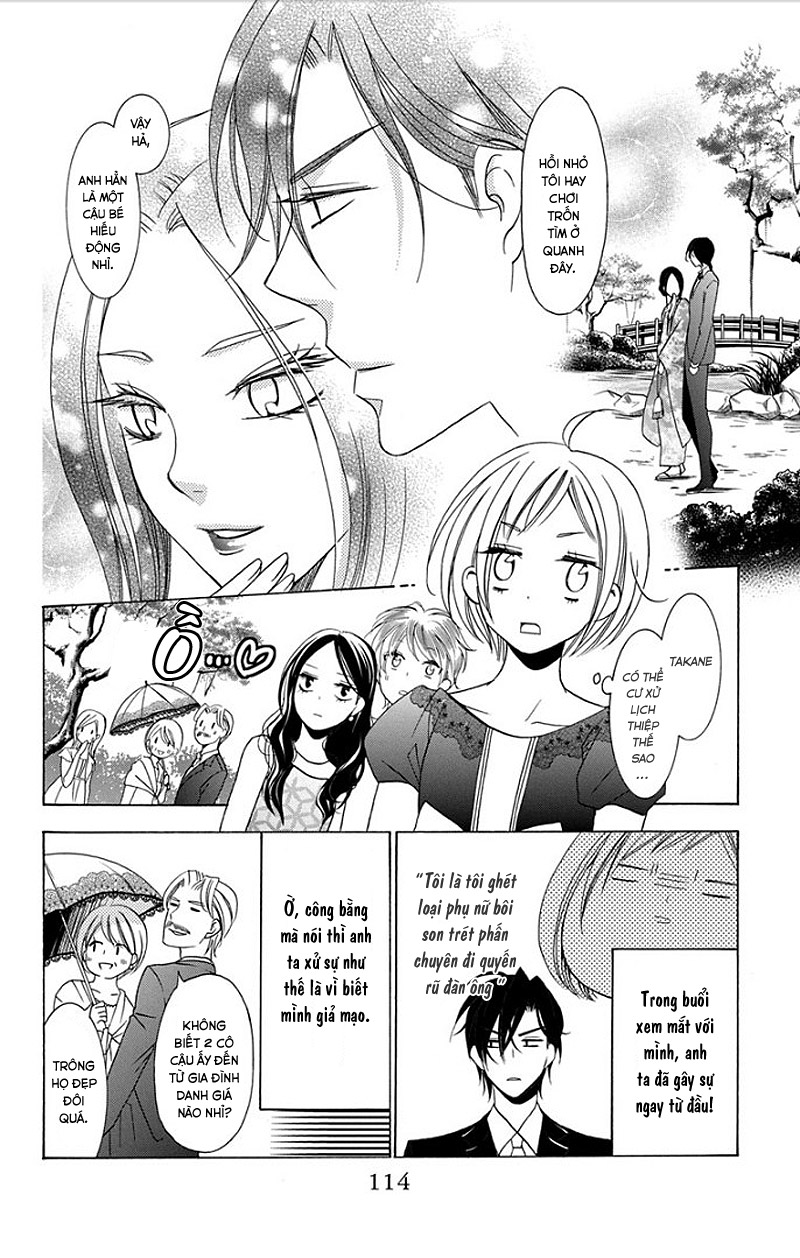 Takane to Hana Twinkle Group dịch 第22页