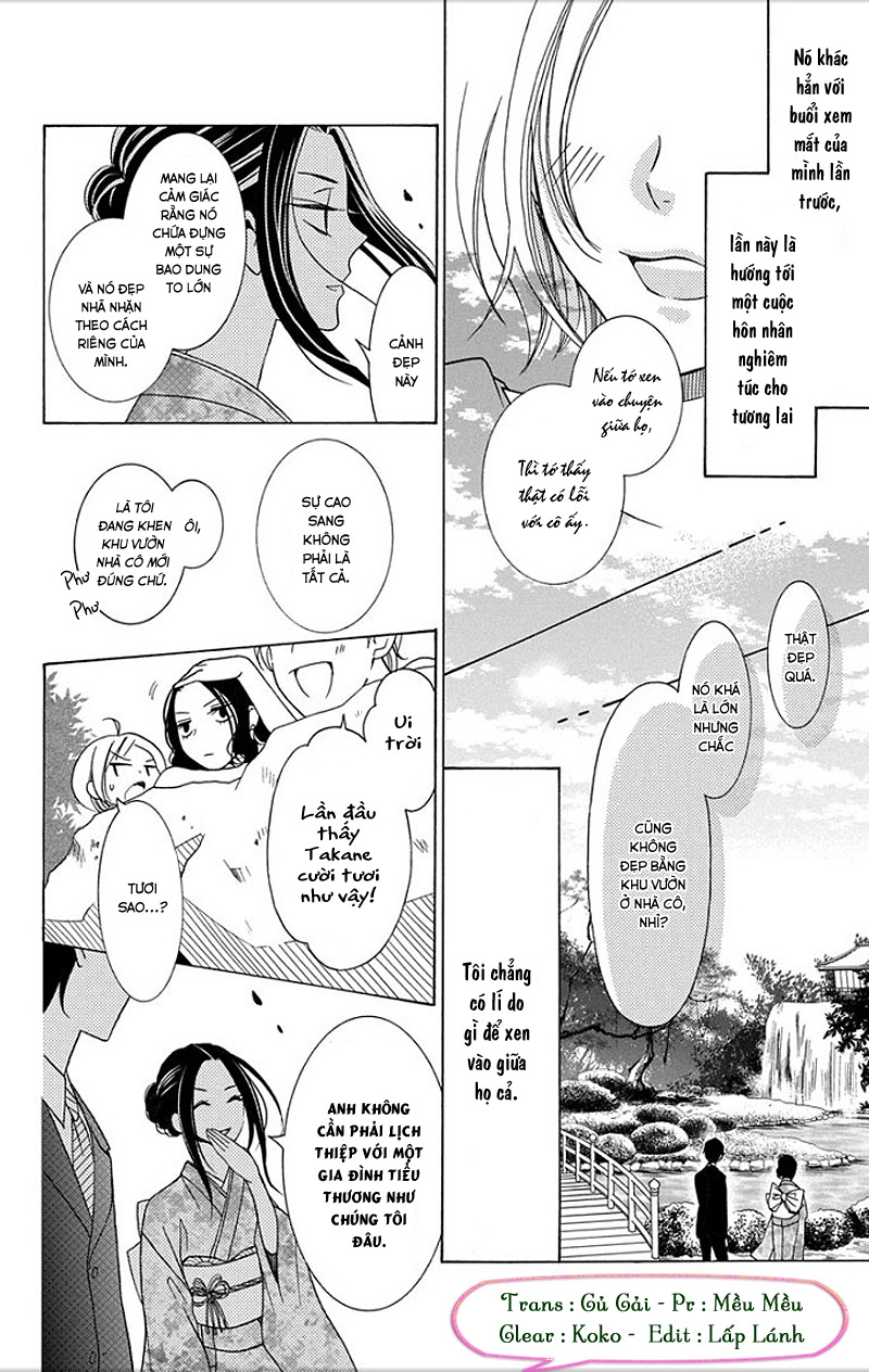 Takane to Hana Twinkle Group dịch 第24页